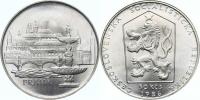 50 Kčs 1986 - Praha