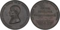 Auguste - AE medaile na holdování města Lille 1803 -