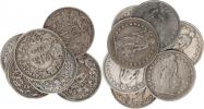 1/2 Francs 1906(2x)