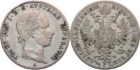 1/4 Zlatník 1858 A