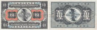 10 Dolar 1.1.1910 - Peking