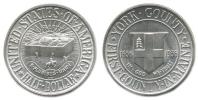 1/2 Dolar 1936   - York County