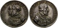 Stříbrná medaile 1563