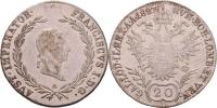 20 Krejcar 1827 A
