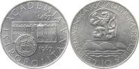 10 Kčs 1967 - Istropolitána