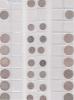 Konvolut malých stříbrných mincí - 20 Kopějek (6ks)
