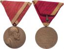 Johann - medaile na 50 let vlády