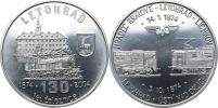 130 let železnice Letohrad - Ústí nad Orlicí 1874 - 2004