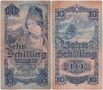 10 Schilling 1933