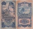 10 Schilling 1933