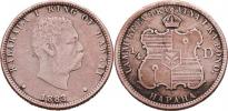 1/4 Dolar 1883