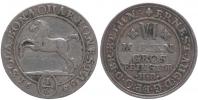 VI Mariengroš (1/6 Tolaru) 1689