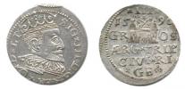 III Groš 1596