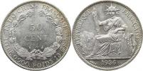 50 Cents 1936               KM 4a.2       Ag 900  13