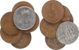 1 Penny 1958