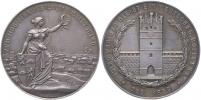 1100. výročí založení města 799 - 1899