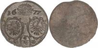 1/2 kr. 1677