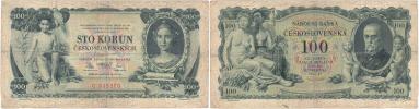 100 Koruna 1931