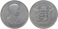 5 Pengö 1930 - adm.Horthy