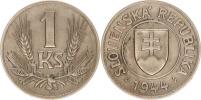 1 KS 1944         "R"