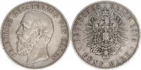 5 Mark 1875 G           KM 263