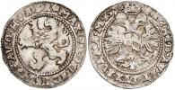 Bílý groš 1576 Praha - Harder. MKČ-186