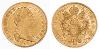 Dukát 1786 A