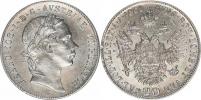 20 kr. 1852 B         "R"_dr. rys.