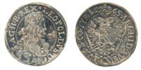 3 kr. 1665