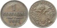 1 Centesimo 1852 V_vada stř. v Rv.