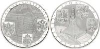 200 Kč 2005 - Bitva u Slavkova       kapsle   +orig.etue  +certif
