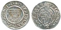 Denár 1540 K-B
