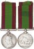 Victoria - Afghánská medaile 1878-79-80