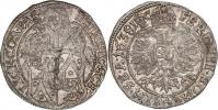 Groš 1638 - s titulem Ferdinanda III.
