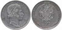 1/4 Zlatník 1859 B