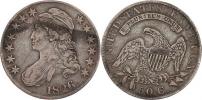 50 Cent 1826 - hlava Liberty