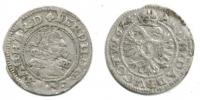 1 kr. 1624 b. zn.