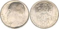 100 Kčs 1977 - Hollar