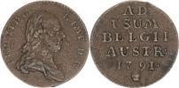 1 Liard 1791