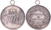 Fr.Wilhelm III. - AR velká medaile za zásluhy