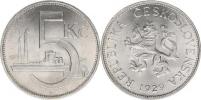 5 Kč 1929