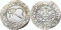 1/2 Batzen b.l. - s tit. Rudolfa II.       Sa 1932/954    1