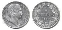 1/2 Gulden 1868