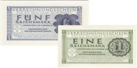 Německo - Wermacht, 1, 5 Reichsmark 15.9.1944