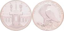 Dolar 1984 S - LOH Los Angeles - brána stadionu