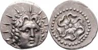 AR Trihemidrachma