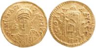 Byzanc či západní imitace (?), Anastasius 491-518
