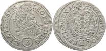 3 kr. 1695 GE