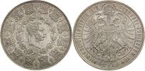 Stříbrná medaile 1873/1973 (2 Zlatník)