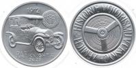 Stříbrná medaile RAF 24/24 HP 1912 - 2014